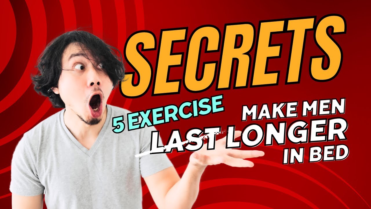 How To Make A Guy Last Longer