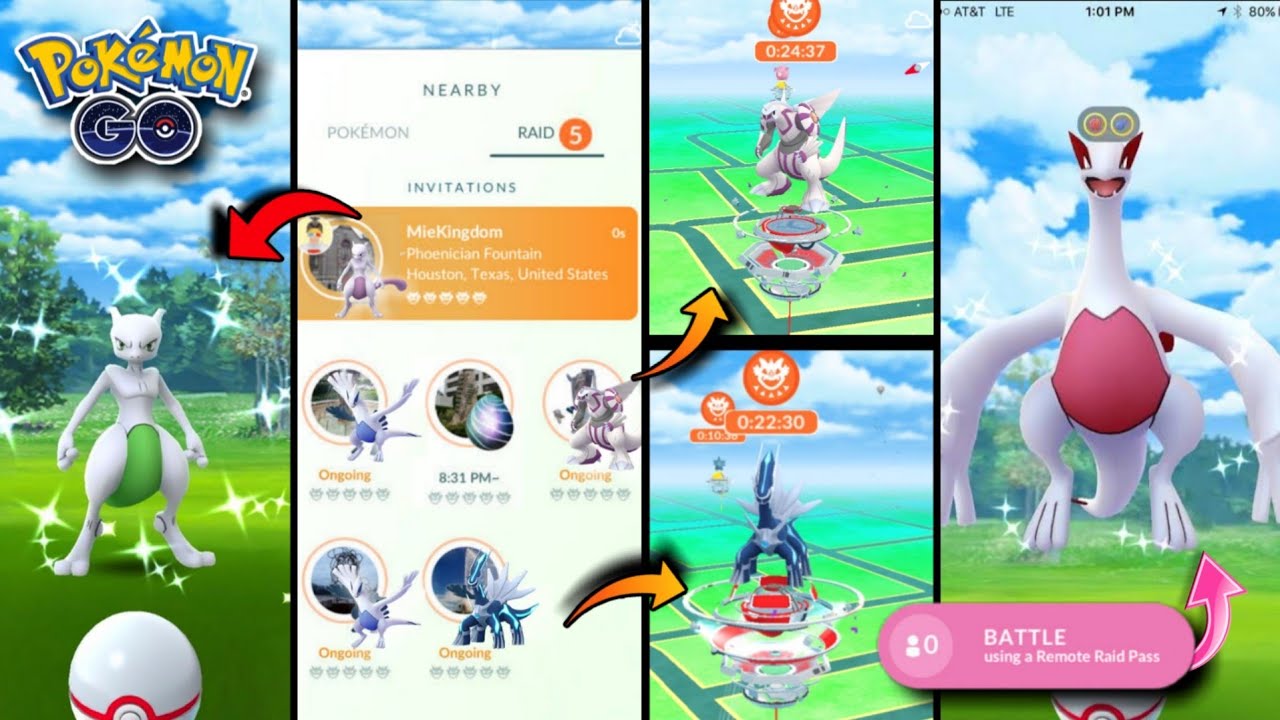 Shiny Reshiram Pokemon GO (exchange) ✨ Pokemon GO ✨