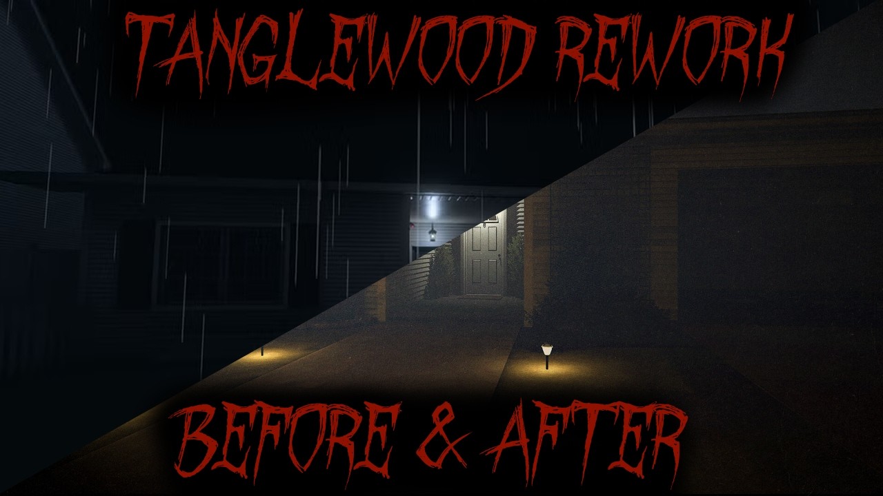 Tanglewood Full Walkthrough: Old Map and Rework