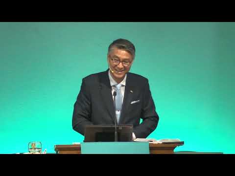 2/9/2025 3부 예배 | "성경의 핵심 - 예수님" | 이사야 9:6-7 | 소정일 목사