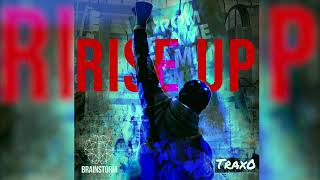 Brainstorm & TRAX0 - Rise Up (Radio Edit) (Music Video 4k)