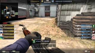 Counter-Strike: Global Offensive Cache 4K (3k spraydown)