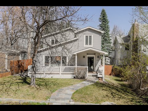 1835 Columbine Avenue, Boulder, CO home video tour