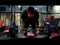 CYPLENKOV. NEW Training Footage. 110 kg (242 lbs) Bicep Curl / Arrive to Istanbul