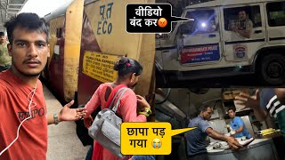 Puri  Rishikesh Kalinga Utkal Express Train Journey || गप्पले की सारी सीमा पार