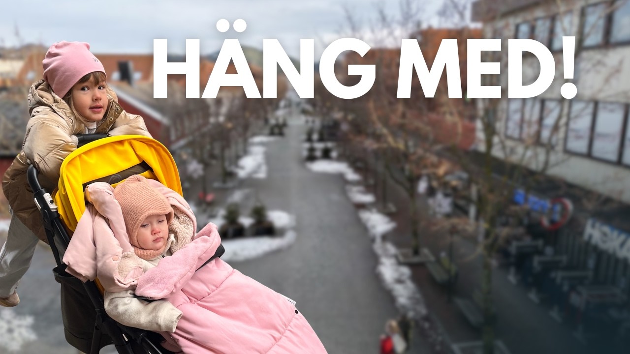 SHOPPING I GALLERIAN SOLNA VLOGG