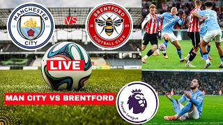 Man City vs Brentford Live Stream Premier League Football EPL Match Score Today Commentary Highlight screenshot 3