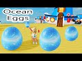 Ocean Eggs In FAKE Adopt Me Games