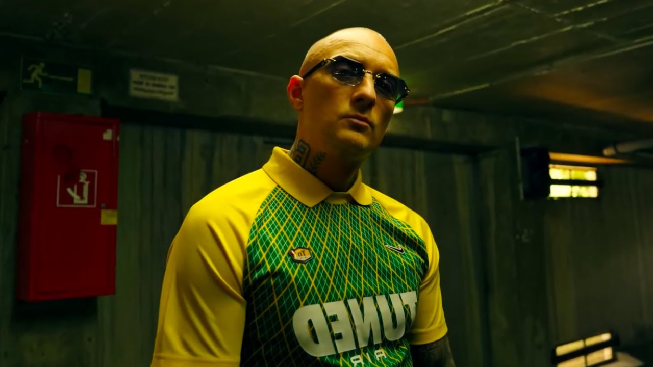 Olexesh R Olexesh ft. LX - Hauptbahnhof (prod. Bastikoko) - YouTube