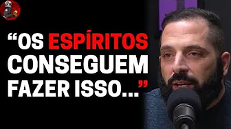 imagem do vídeo O VERDADEIRA PODER DO SOBRENTURAL com Eduardo Sabbag (Espiritismo Raiz) | Planeta Podcast