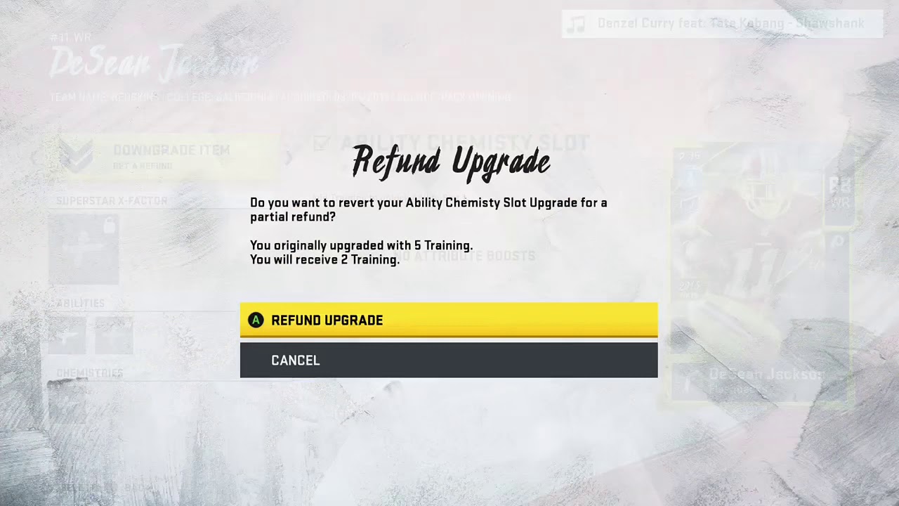 Madden NFL 20 - New Flashback Card!