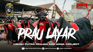 DJ BANTENGAN ‼️ 'LEMBU PUTRA KRAJAN' (PRAU LAYAR), FROM @ARWAPROJECT