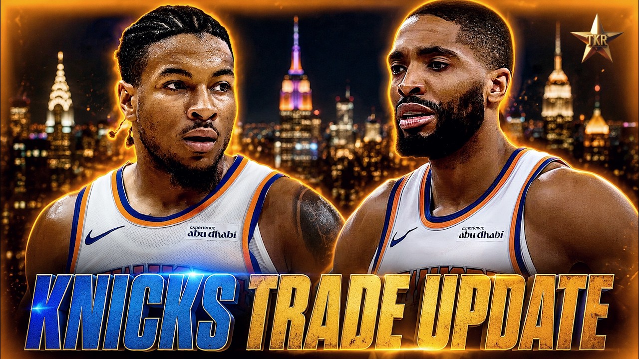 Insider Drops MAJOR TRADE UPDATE… | Knicks News