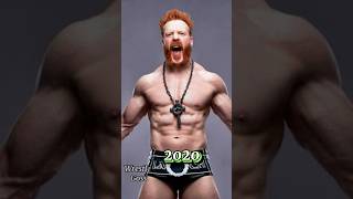 Evolution Of Sheamus 2002-2024
