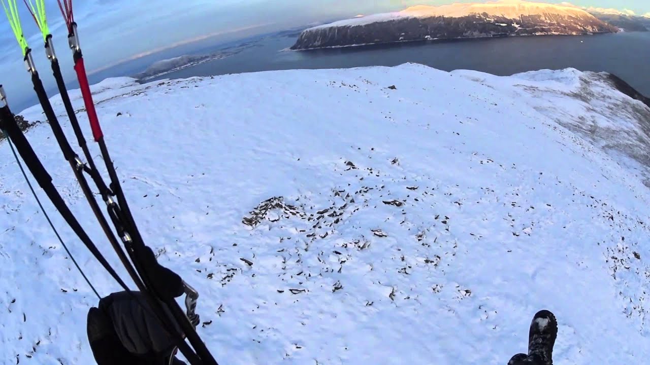 Hang på Melshornet med Nova Factor