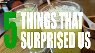 5 Things That Surprised Us In Mexico City