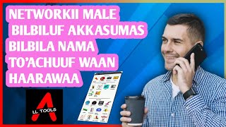 Networkii Male Bilbiluf Akkasumas Bilbila Nama Too'achuuf! | Waan Haarawaa | ALL TOOLS | MIKO TECH screenshot 5