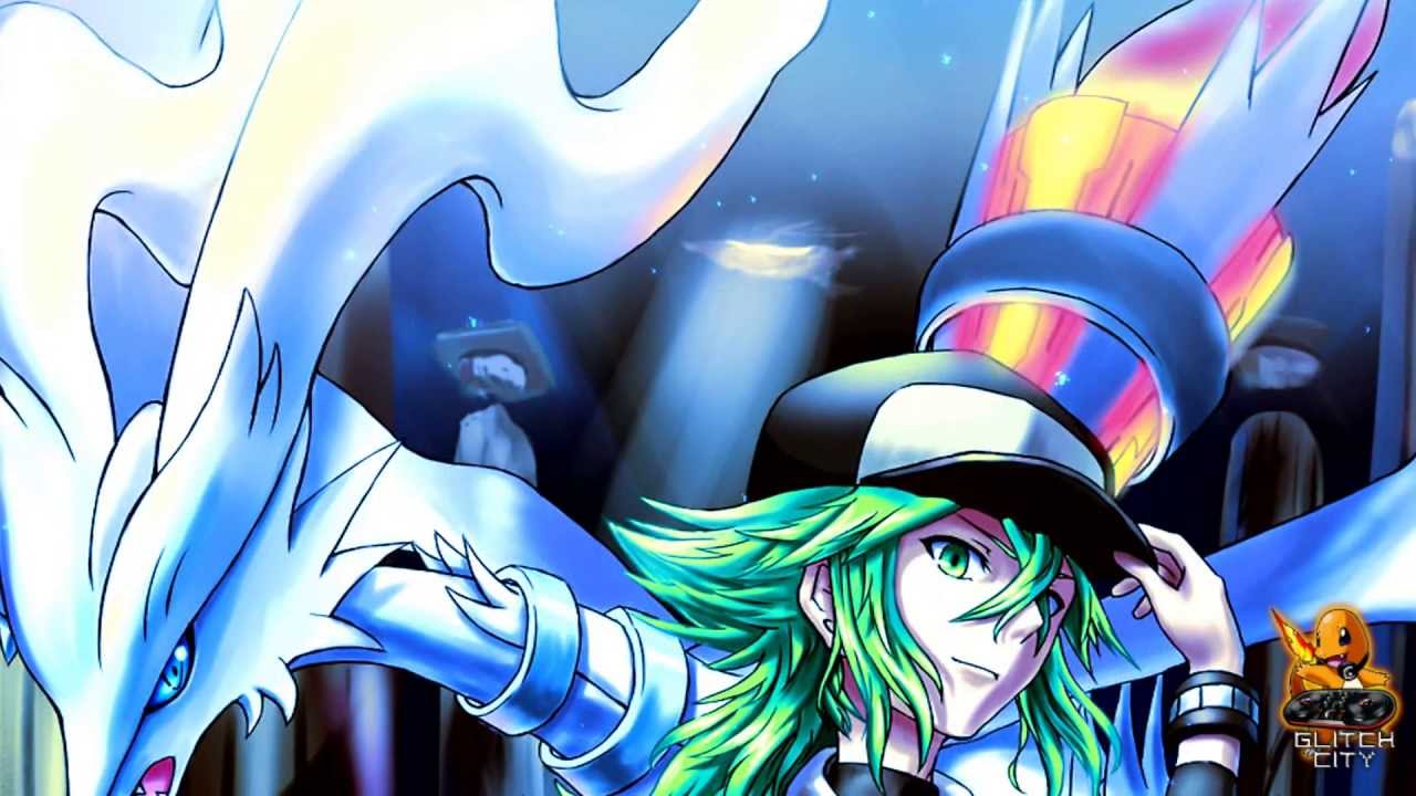 Pokémon Black and White - N's Castle Bridge (Remix v.II)