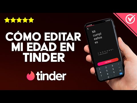 Video: Cómo bloquear a alguien en Tinder: 5 pasos (con imágenes)