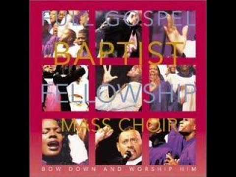 Bow Down - Bishop Paul Morton and Full Gospel Fell...