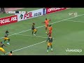 Bruce Bvuma makes great save against POLOKWANE CITY