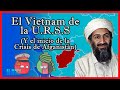 🇦🇫¿Cómo inició la GUERRA en AFGANISTÁN?: La Guerra AFGANO-SOVIÉTICA en 11 minutos 🇦🇫🇷🇺🔥