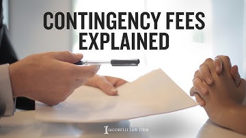 What Is a Contingency Fee in Legal Cases and How Does It Work?
