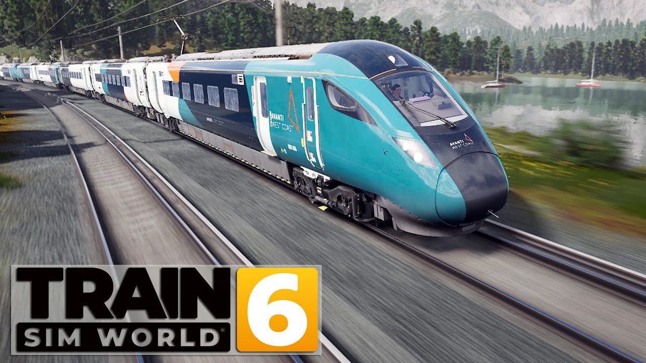 Das PERFEKTE TRAINING für einen NEUEN ZUG in Train Sim World 6