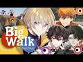 【 Big Walk 】広大な大地を愉快な4人で旅する【にじさんじ/風楽奏斗】