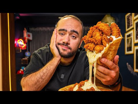 احسن كريب ستيبس وشيش 2025 مستوى غير متوقع