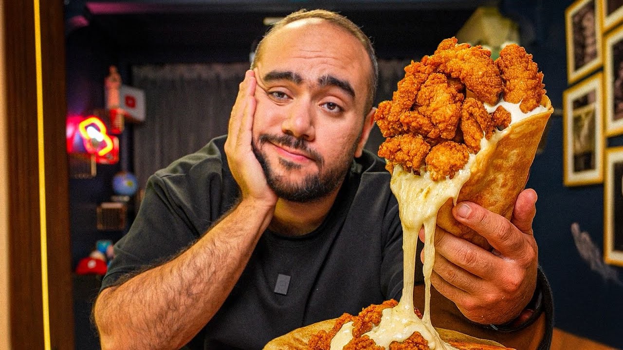 احسن كريب ستريبس وشيش 2025 _مستوى غير متوقع !!