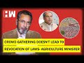 The Vinod Dua Show Ep 442: Crowd Gathering Doesn&#39;t Lead To Revocation Of Laws, Says Agri Minister