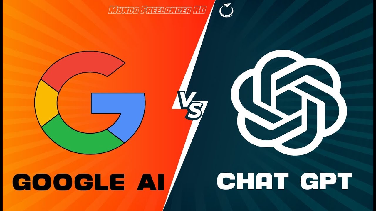 CHATGPT VS GOOGLE AI - YouTube