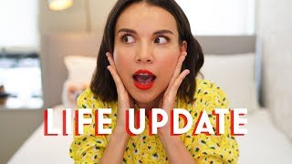 Things are changing... | Ingrid Nilsen