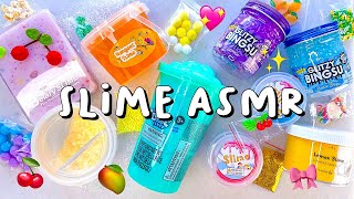 SATISFYING SLIME ASMR 📦 New Amazon Slime Unboxing.. 1 star slime?