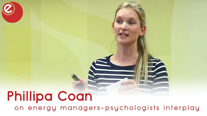 Psychologist Phillipa Coan on effective energy man...