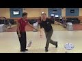 Tips for bowling achieving a balanced finish position    usbc bowling academy