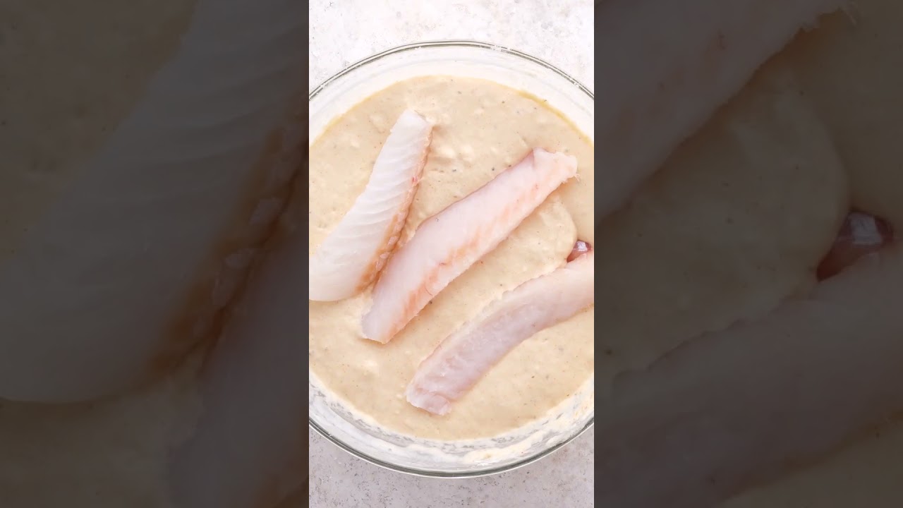 Long John Silver's Copycat Fish Recipe