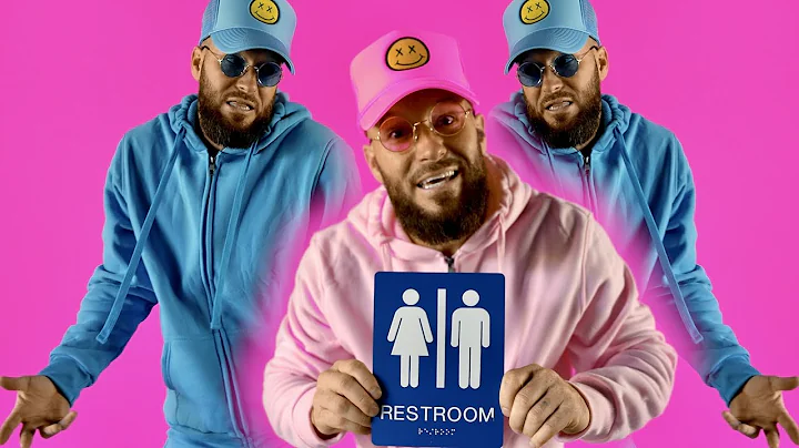 Tyson James - 2 Genders [Music Video] #pride #prid...