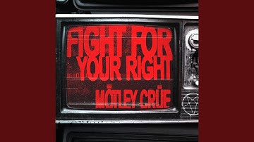 Fight For Your Right