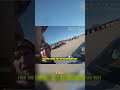 He got caught shoplifting… and gave officers 5 minutes of straight verbal abuse 🗣️ #bodycam