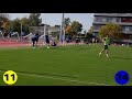 Yellow v Blue in the Northern Ireland Heading Challenge!