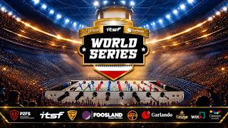 [ DAY 3 ][ TV2 ] World Series Garlando 2026 Cieszyn