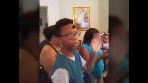 Jonathan Seay Family Show