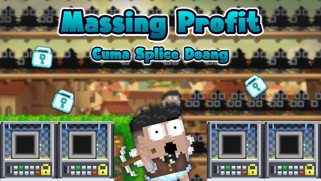 PROFIT DARI MASSING CUTAWAY EASY SOLD - GROWTOPIA INDONESIA