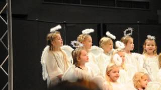 Anna's Christmas Program 2014 - 3 of 6