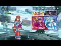 Mega Man X Dive Offline Demo Gameplay Mega Man X Dive Offline Demo Gameplay