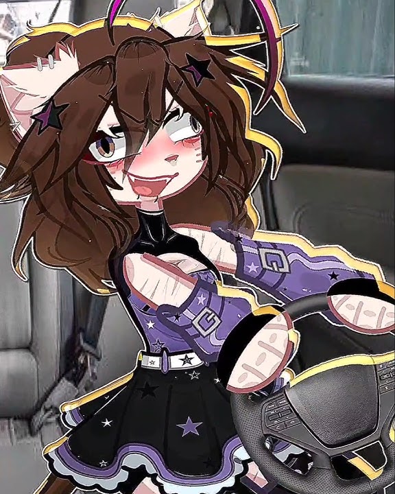 🚘MOULAGA‼️☠️🔥//CR:@Musashi_ace #meme #gacha #gachaclub #oc #edit #gachalife #memes #shorts