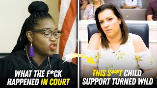 Child Support Hearing Takes A SHOCKING Turn In Court