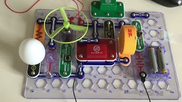 Snap Circuits Jr Select Review
